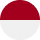 Indonesian Ringgit to US Dollar Logo