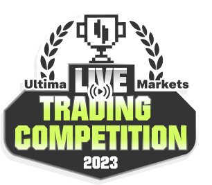 Ultima Markets Live Trading Competition Banner 2