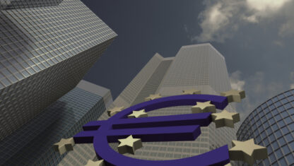 ECB Rate Cut Prospects Intensify as Economic Clouds Gather 