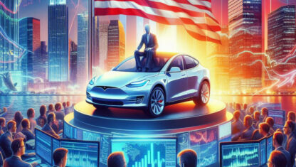 Tesla Shares Soar on Plans to Expedite Affordable EV Rollout 